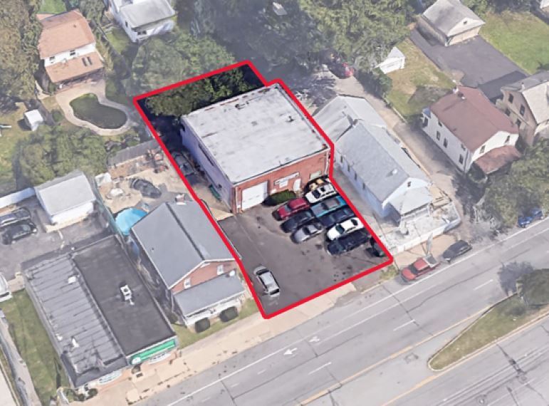 1909 Grant Ave, Philadelphia, PA for sale - Primary Photo - Image 1 of 1