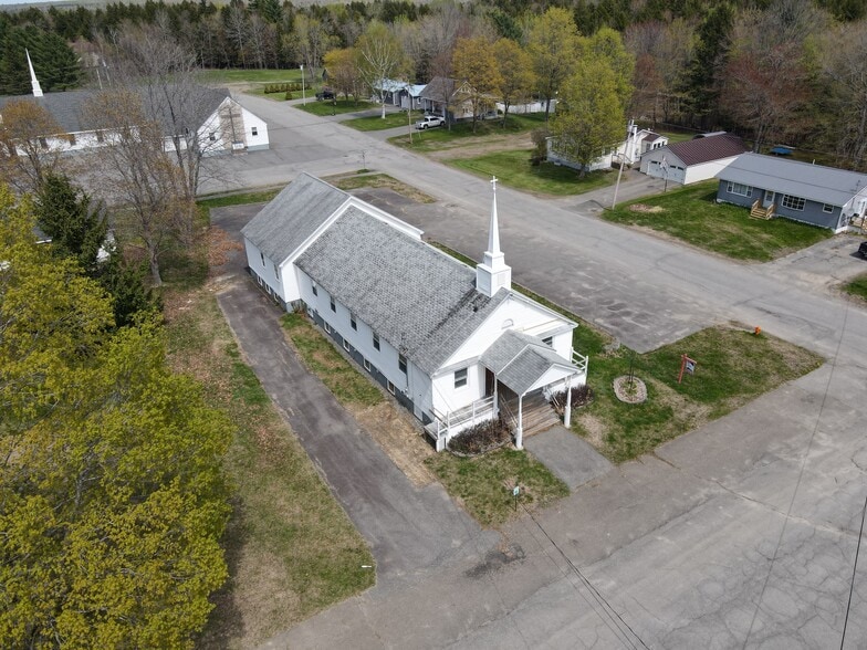 1 Palm St, East Millinocket, ME for sale - Building Photo - Image 2 of 16