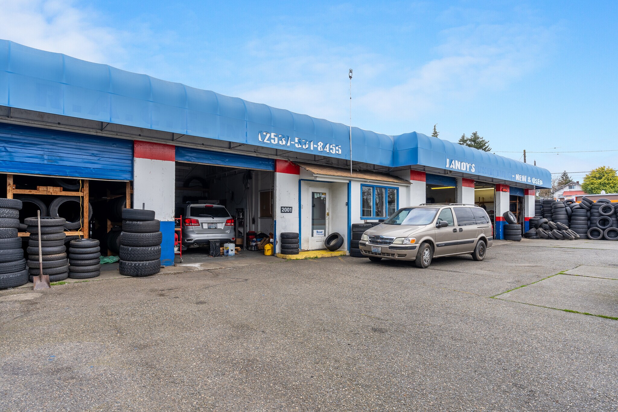 2001 S 12th St, Tacoma, WA for sale Building Photo- Image 1 of 1