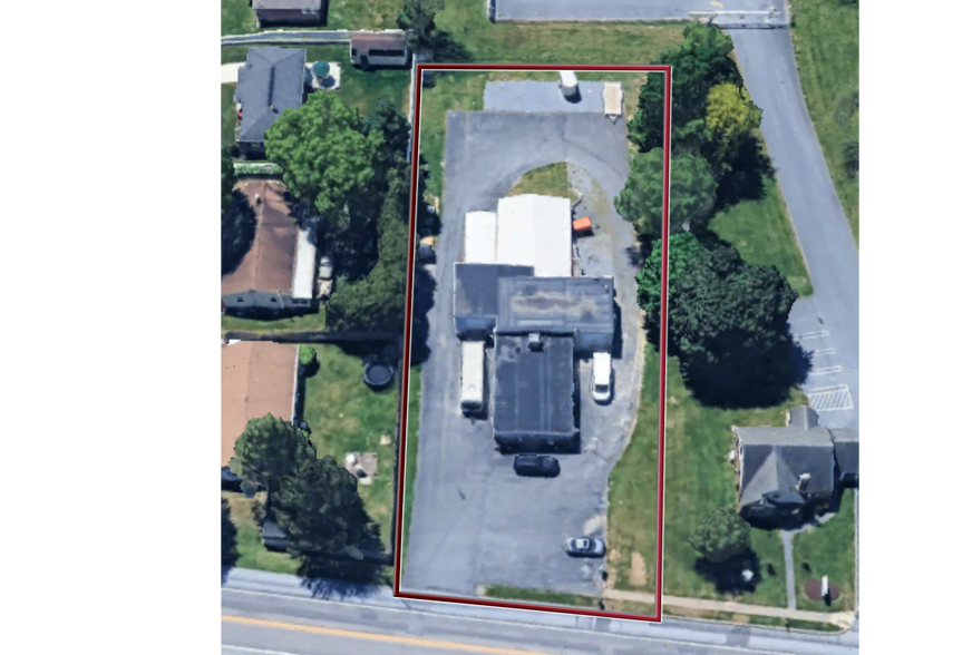 5409 Locust Ln, Harrisburg, PA for sale - Building Photo - Image 2 of 2