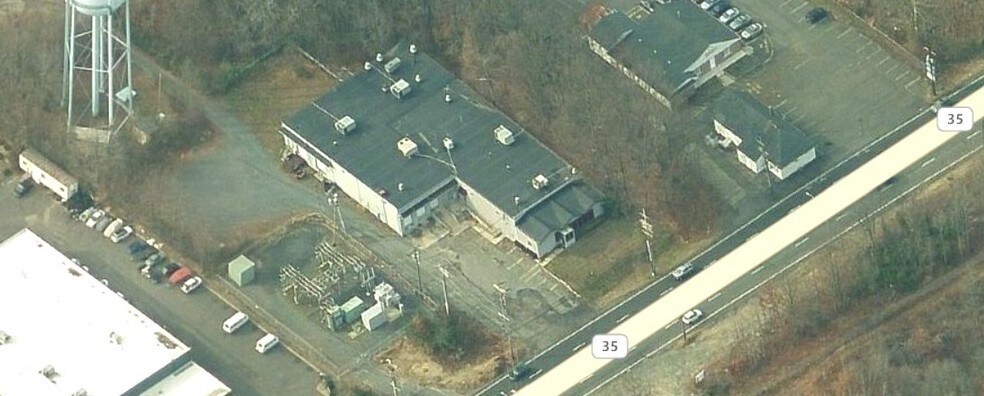 139 State Route 35, Keyport, NJ for sale - Building Photo - Image 1 of 1