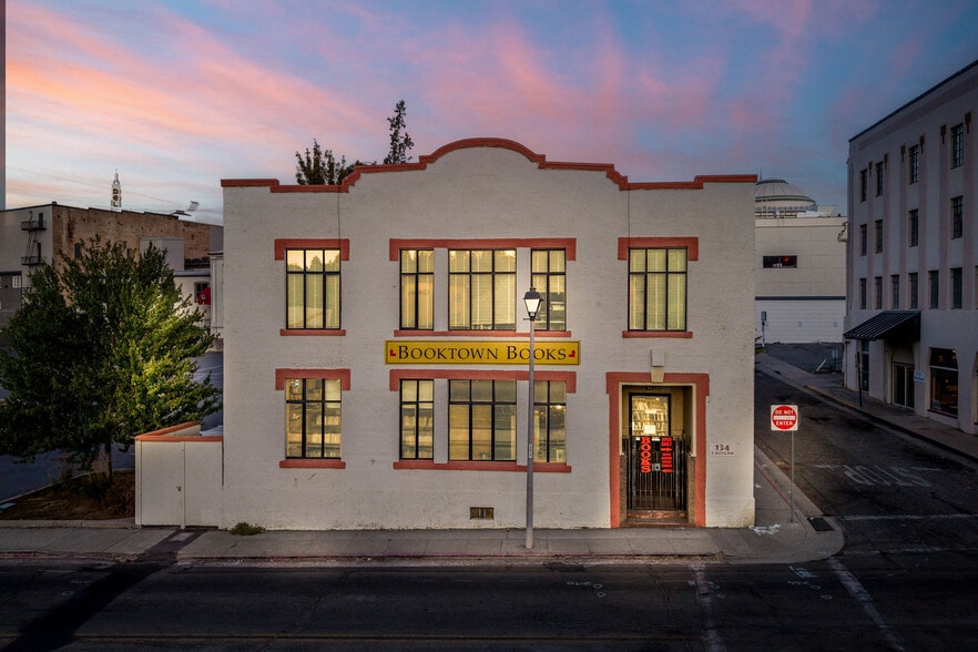 107 Bank St, Grass Valley, CA for sale - Building Photo - Image 1 of 44