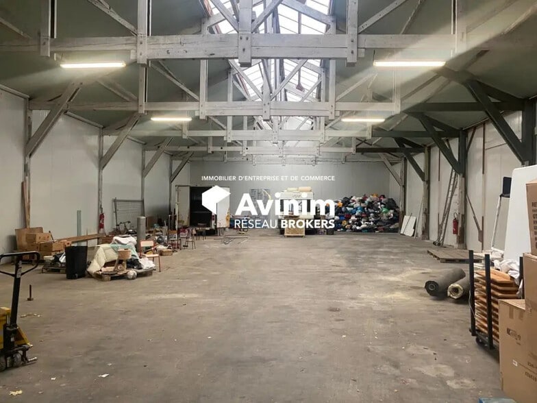Industrial in Champigny-sur-Marne for lease - Interior Photo - Image 1 of 2