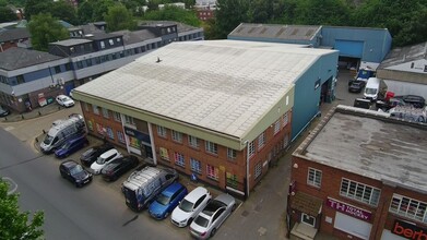 30 Commerce Rd, Brentford for lease Building Photo- Image 2 of 14