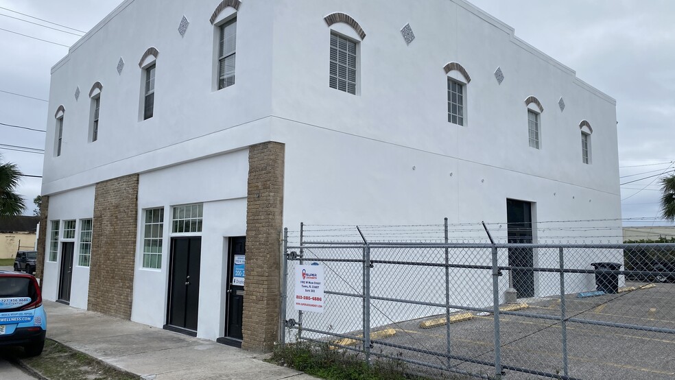 1902 W Main St, Tampa, FL for lease - Building Photo - Image 2 of 10