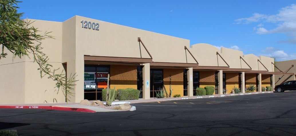 12002-12020 E Shea Blvd, Scottsdale, AZ for sale Building Photo- Image 1 of 1