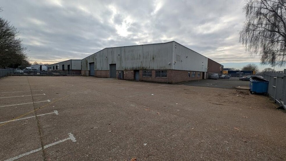 Majestic Rd, Nursling for lease - Building Photo - Image 2 of 13