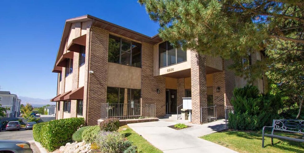 6936 Promenade Dr, Salt Lake City, UT for lease - Building Photo - Image 1 of 10