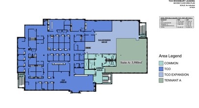 4040 Radio Dr, Woodbury, MN for lease Floor Plan- Image 1 of 1