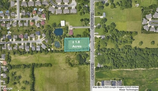 More details for 5740 S Emerson Ave, Indianapolis, IN - Land for Sale