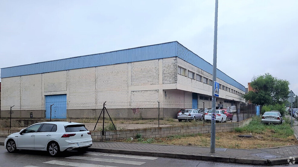 Industrial in Torrejón De Ardoz, Madrid for sale - Building Photo - Image 2 of 13