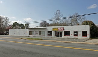 More details for 1333 N King St, Hampton, VA - Retail for Sale