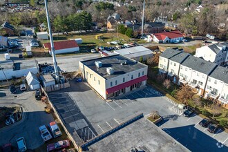 3280 Pine Orchard Ln, Ellicott City, MD - AERIAL  map view
