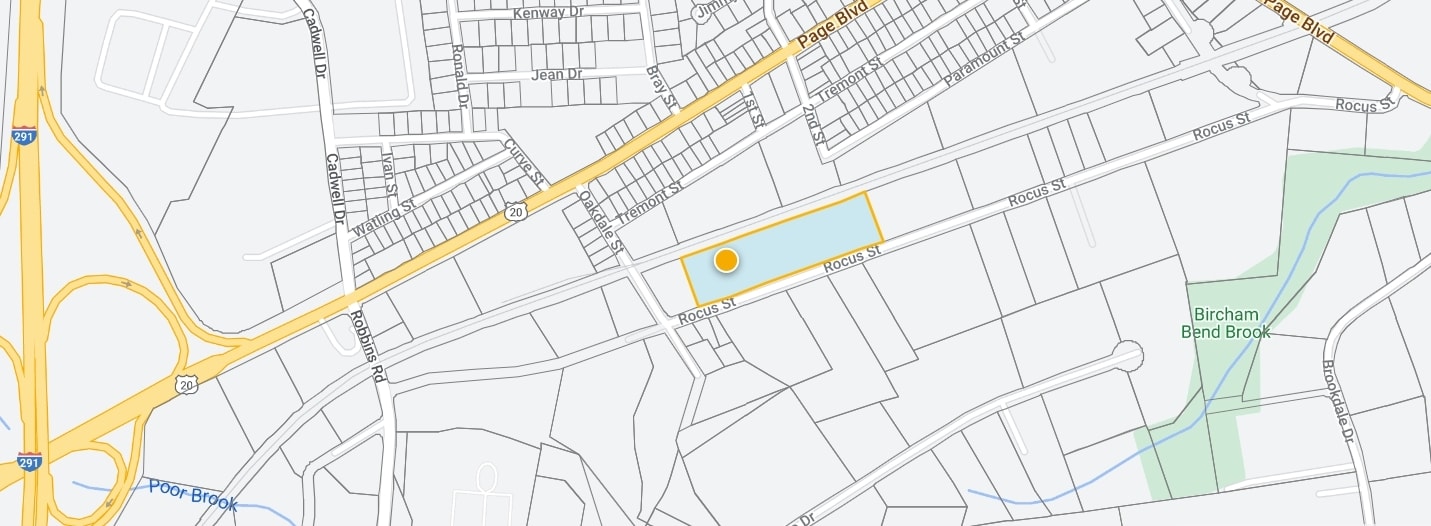 160 Rocus St, Springfield, MA for sale Plat Map- Image 1 of 1