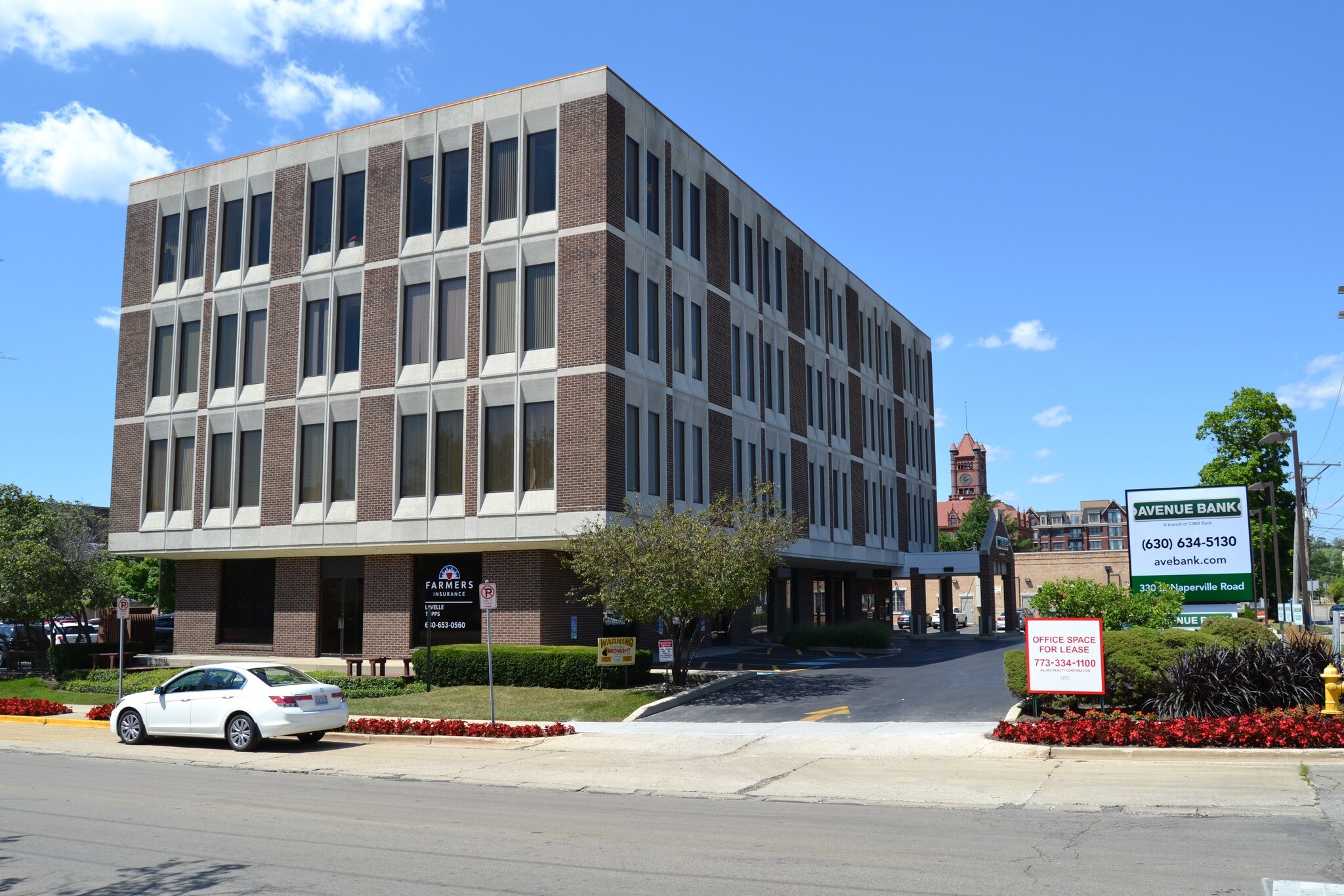 330 S Naperville Rd, Wheaton, IL for sale Building Photo- Image 1 of 1