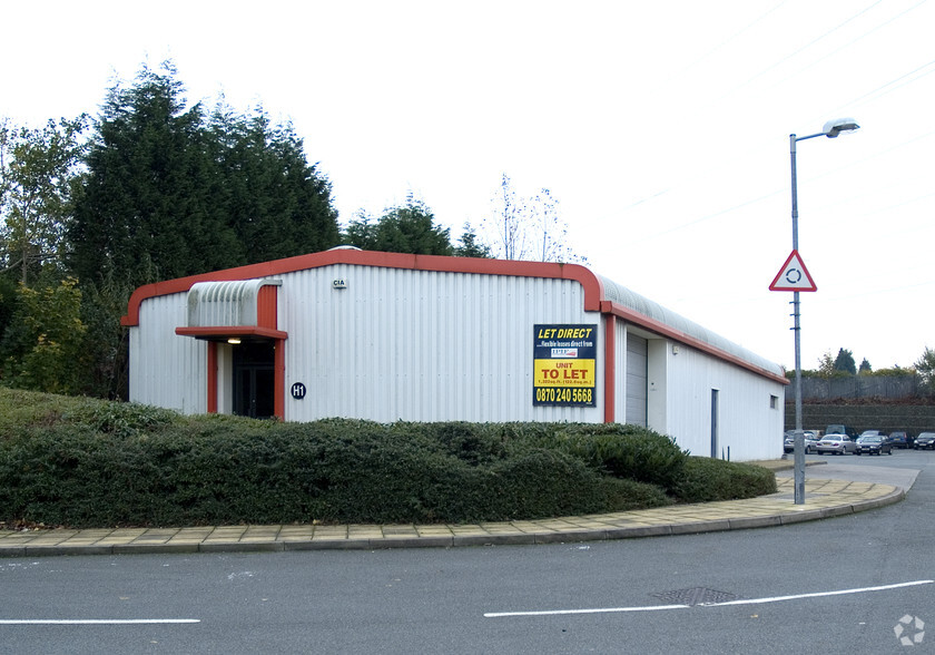 Greengate, Middleton for lease - Primary Photo - Image 1 of 2