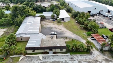 5114-5116 Stepp Ave, Jacksonville, FL - Aerial map view