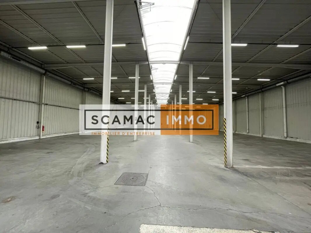 Office in Ivry-sur-Seine for lease Interior Photo- Image 1 of 9