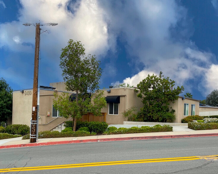 5400 Connecticut Ave, La Mesa, CA for lease - Building Photo - Image 1 of 7