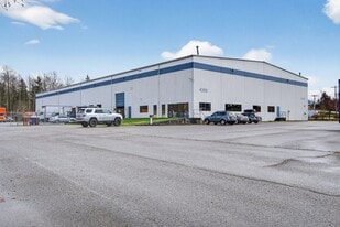 4350 Pacific Hwy, Bellingham WA - Warehouse