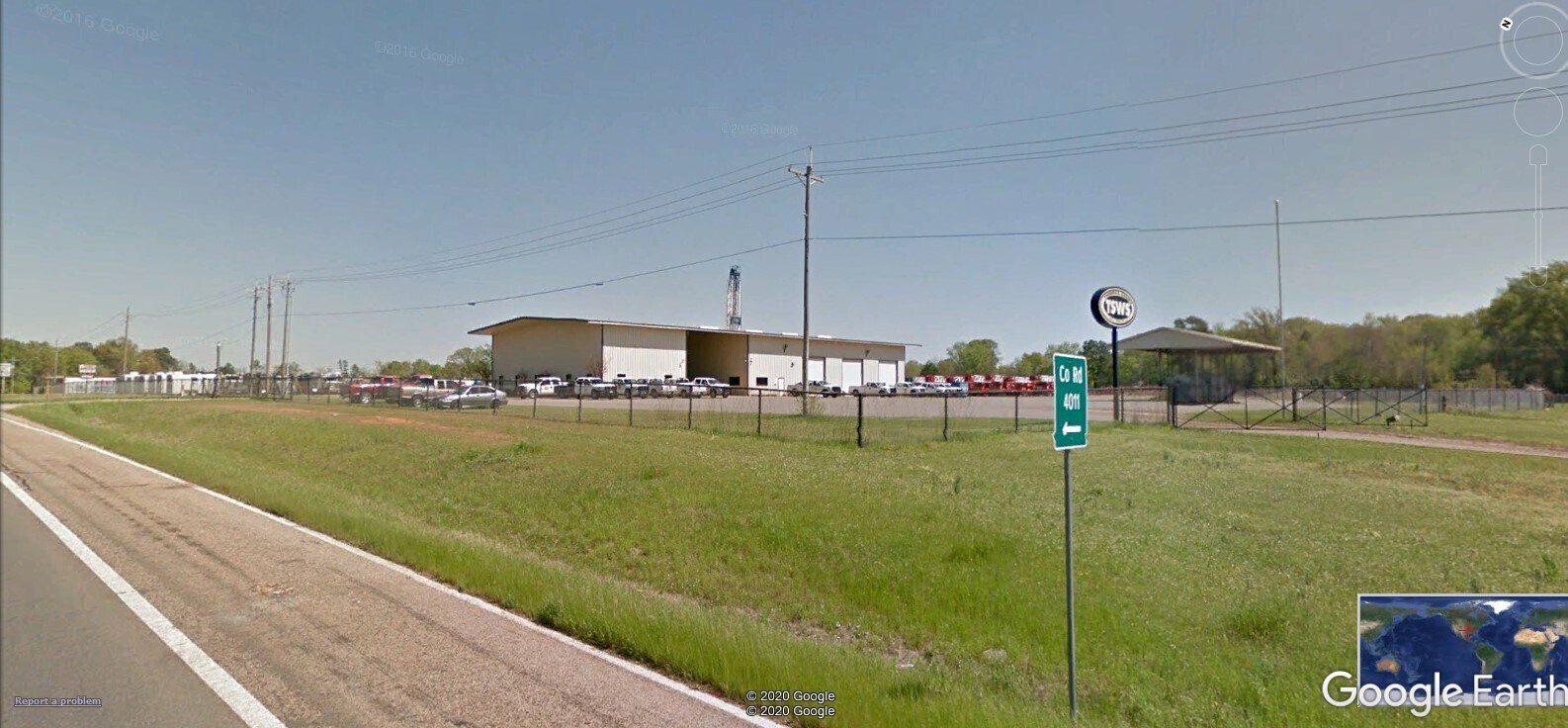 165 Fm 1793, Marshall, TX for sale Building Photo- Image 1 of 1