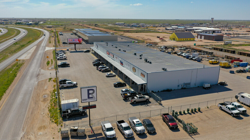 10800 State Highway 191, Midland, TX for lease - Aerial - Image 3 of 13