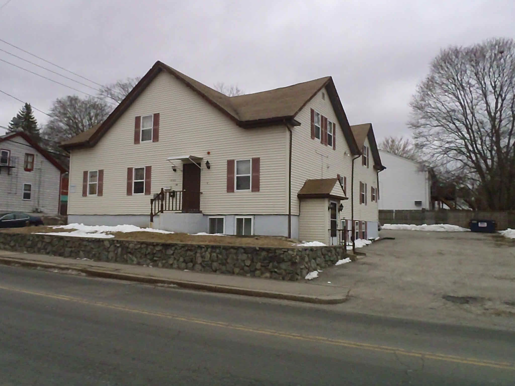 1058 Douglas Ave, Providence, RI for sale Primary Photo- Image 1 of 1