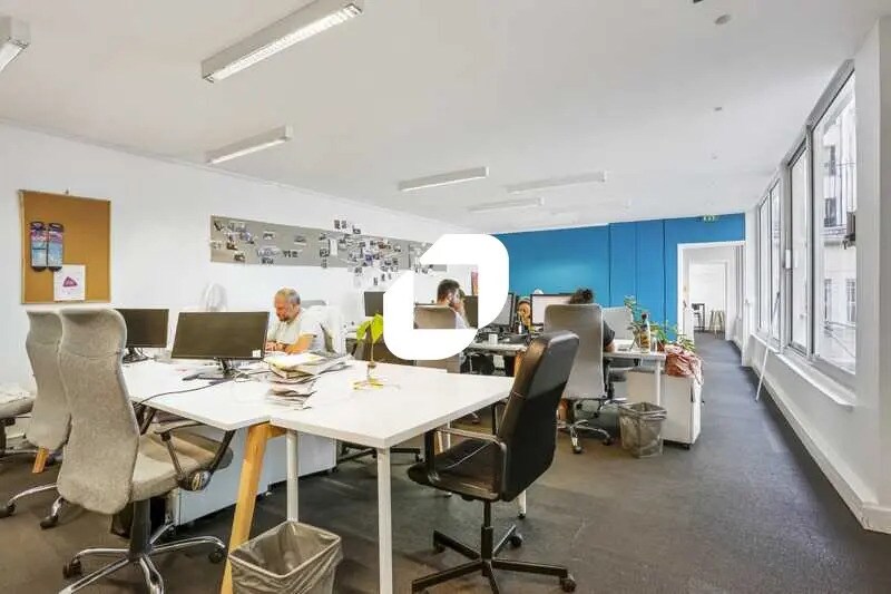 41 Rue Du Sentier, Paris for lease Building Photo- Image 1 of 17