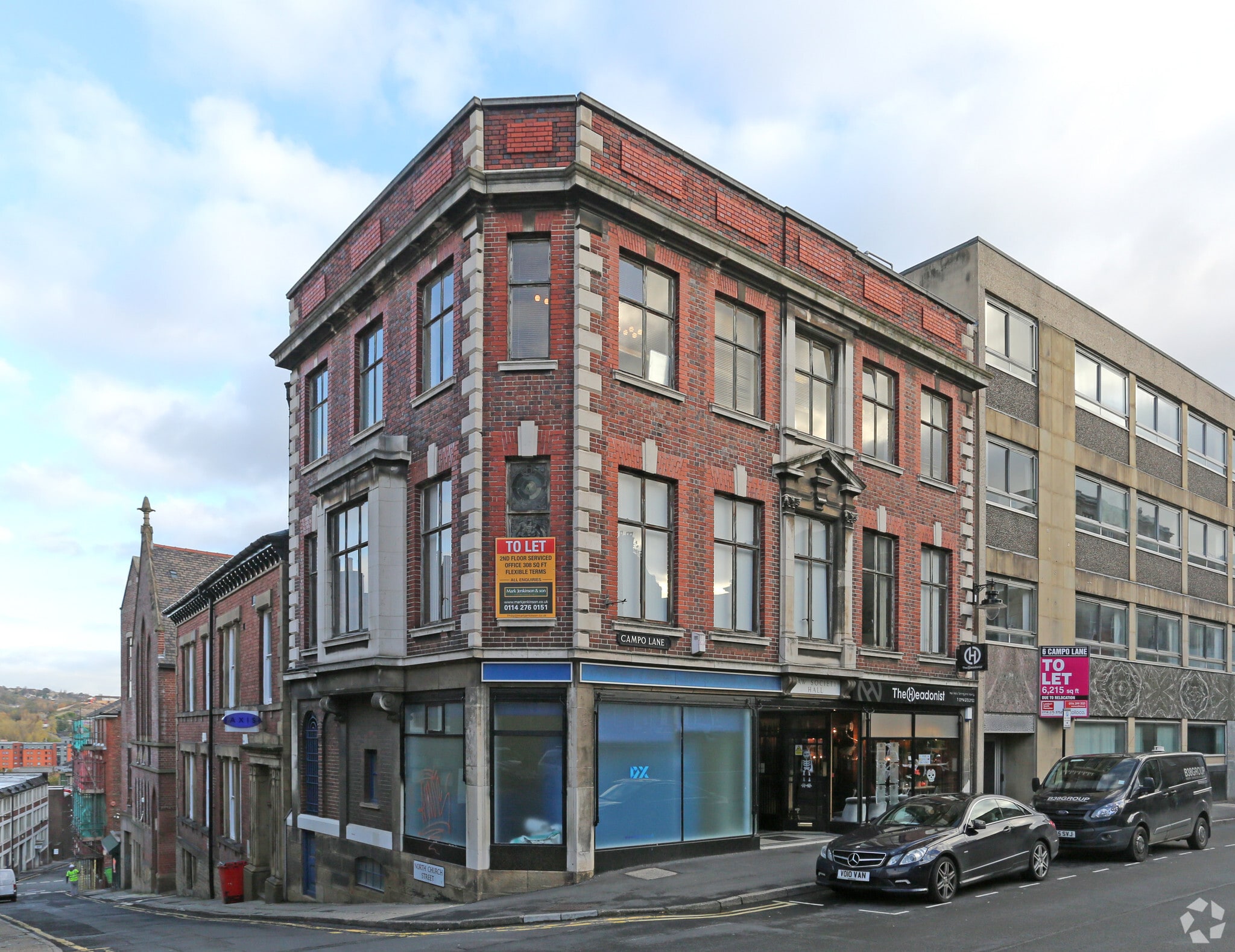7-9 Campo Ln, Sheffield for sale Primary Photo- Image 1 of 1