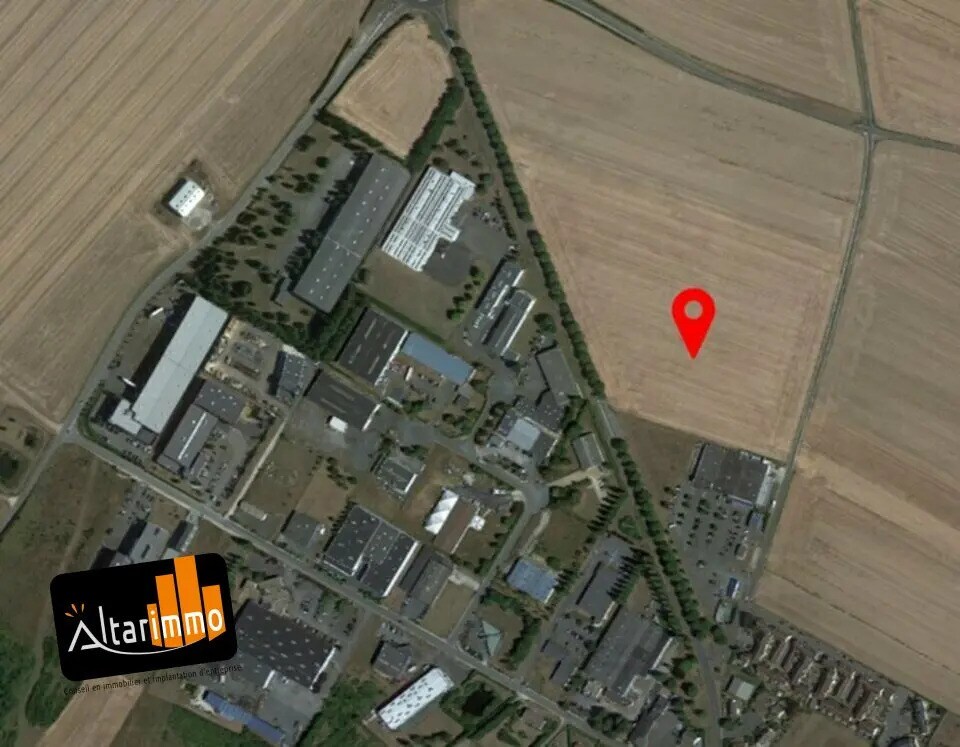 Land in Gallardon for sale Aerial- Image 1 of 4