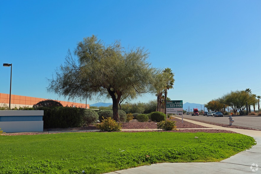 3280 E Hemisphere Loop, Tucson, AZ for lease - Building Photo - Image 3 of 6