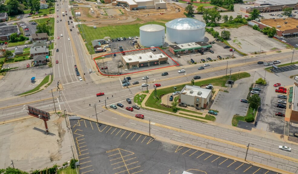 10004 Gravois Rd, Saint Louis, MO for lease - Building Photo - Image 1 of 20