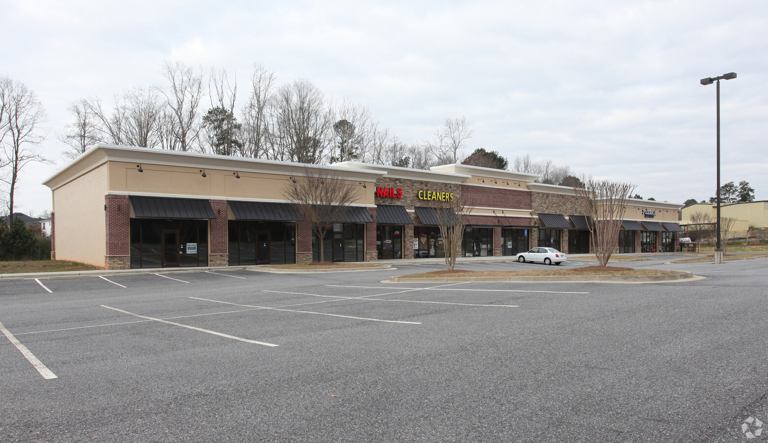 3560 Browns Bridge Rd, Cumming, GA 30028 Coal Mountain Shops