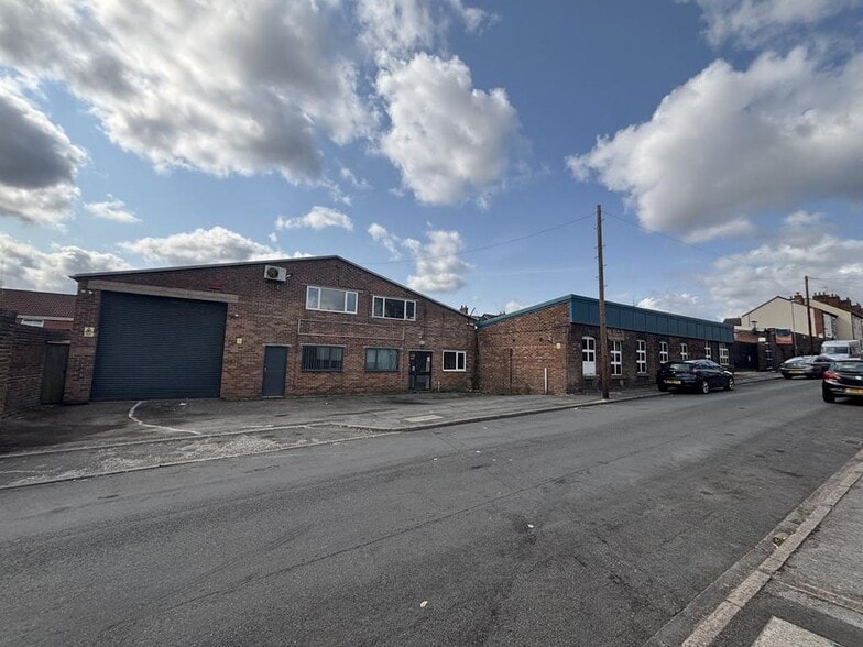 Parsonage St, Stoke On Trent for lease - Building Photo - Image 2 of 16
