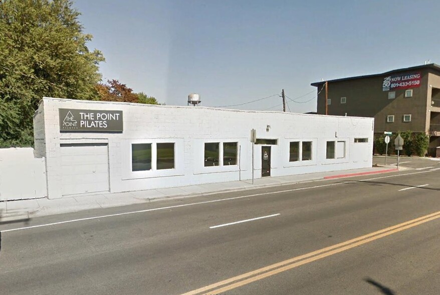 2560 S Main St, Salt Lake City, UT for lease - Building Photo - Image 1 of 2