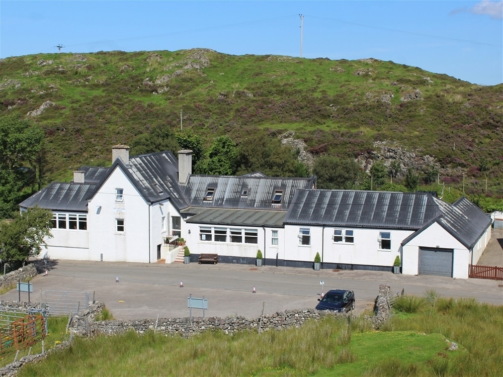 Drumbeg Hotel, Lairg for sale Building Photo- Image 1 of 30