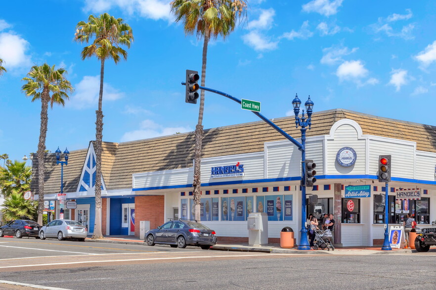 210-216 N Coast Hwy, Oceanside, CA for lease - Building Photo - Image 2 of 30