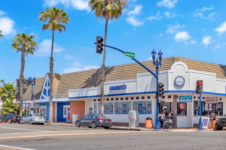 210-216 N Coast Hwy, Oceanside, CA for lease - Building Photo - Image 3 of 30