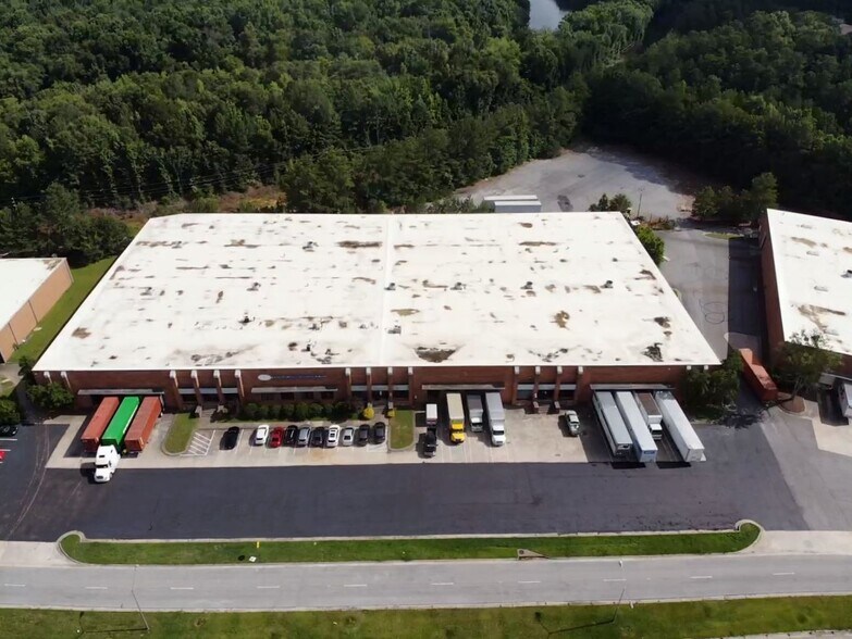6045 Boat Rock Blvd SW, Atlanta, GA for lease - Aerial - Image 2 of 10