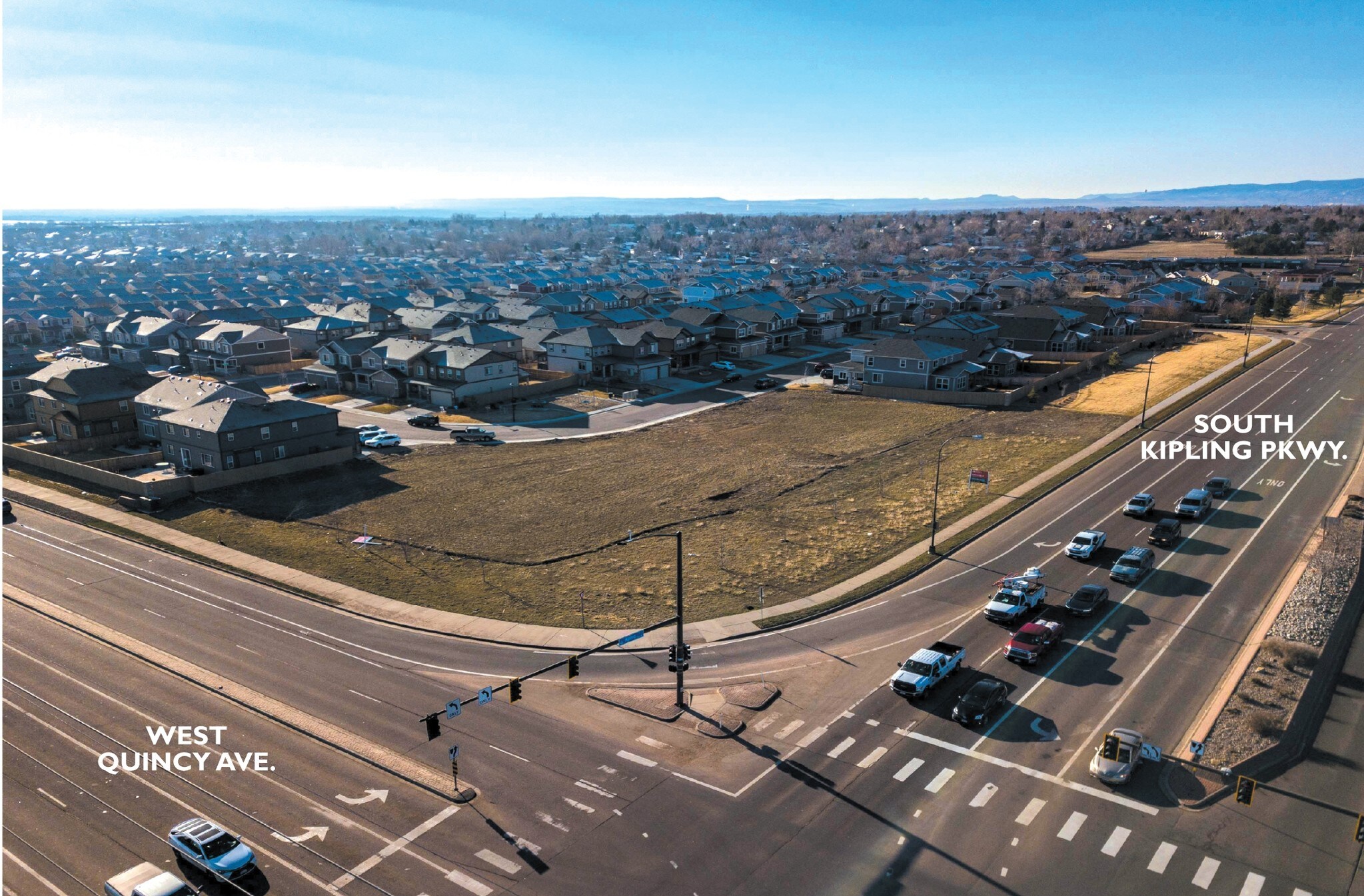 S Kipling Pkwy, Lakewood, CO for sale Primary Photo- Image 1 of 1