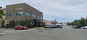 Sumner Corporate Park - Adams Bldg - Fulfillment Center