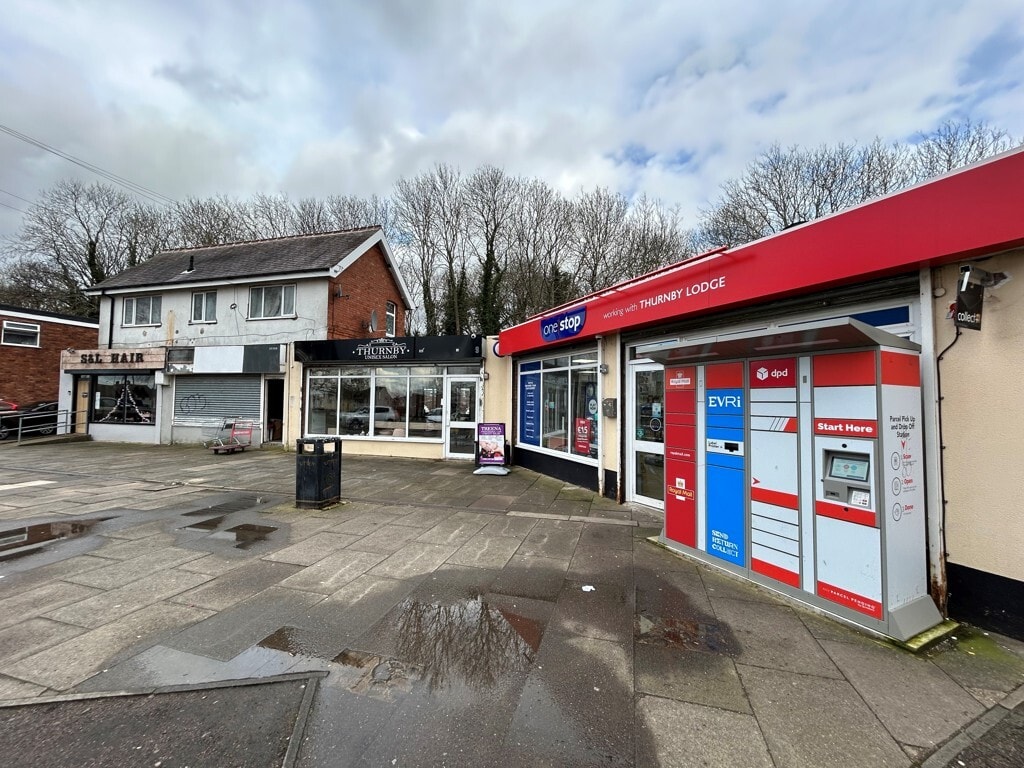 9-10 Telford Way, Leicester for sale Primary Photo- Image 1 of 1