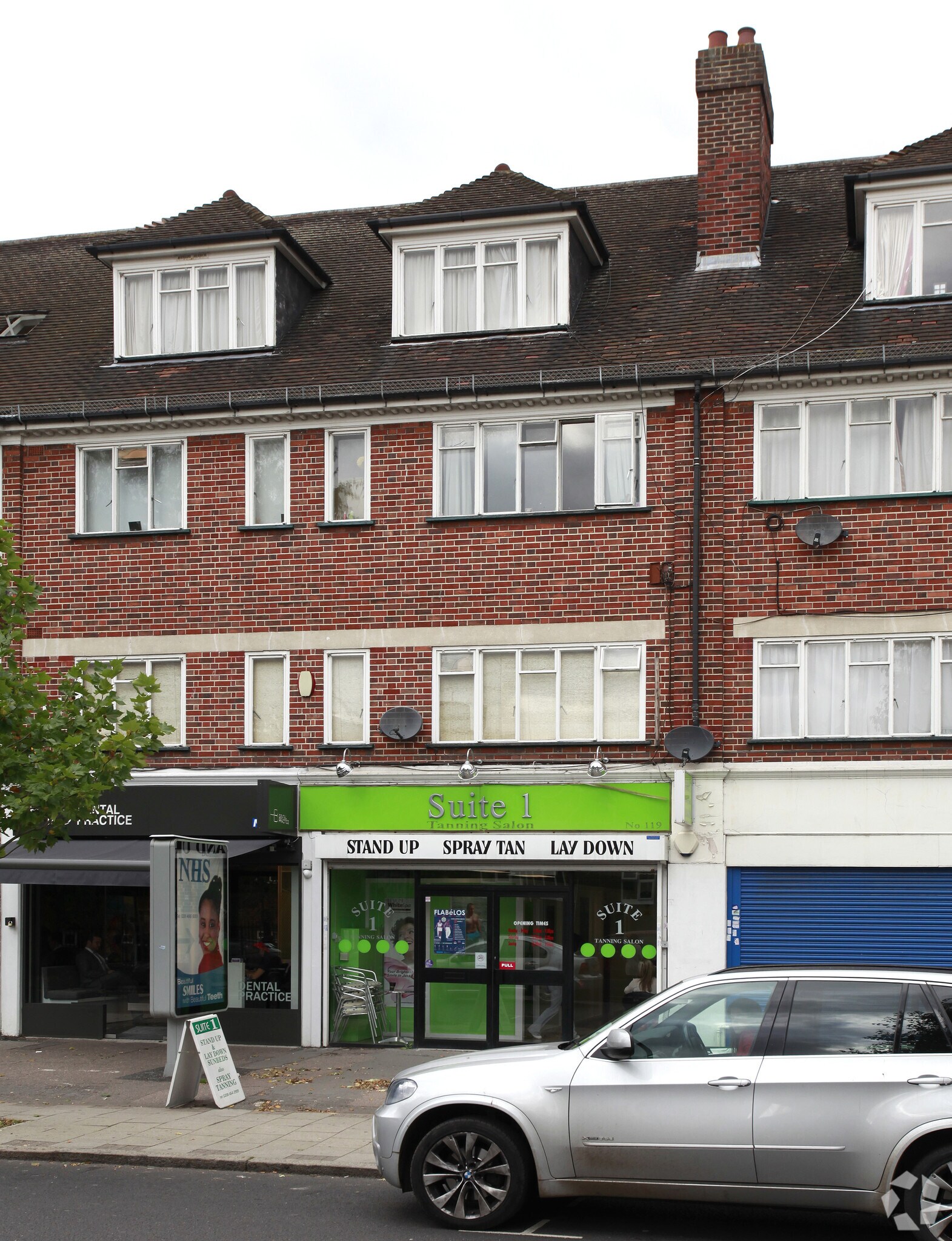 119 Burnt Ash Ln, Bromley for sale Primary Photo- Image 1 of 1