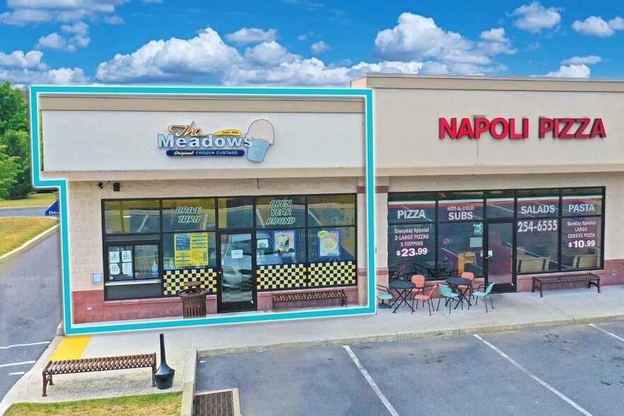 Harrisburg Pike, Carlisle, PA for lease - Building Photo - Image 2 of 9