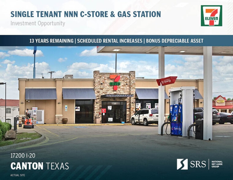 17200 I-20, Canton, TX for sale - Primary Photo - Image 1 of 1