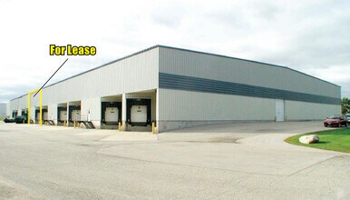 4355 Duraform Ln, Windsor, WI for lease Building Photo- Image 2 of 3