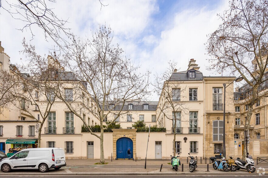 4 Quai Des Célestins, Paris for lease - Primary Photo - Image 1 of 3