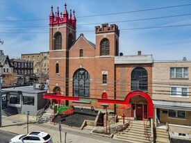 837 W Linden St, Allentown PA - Theater