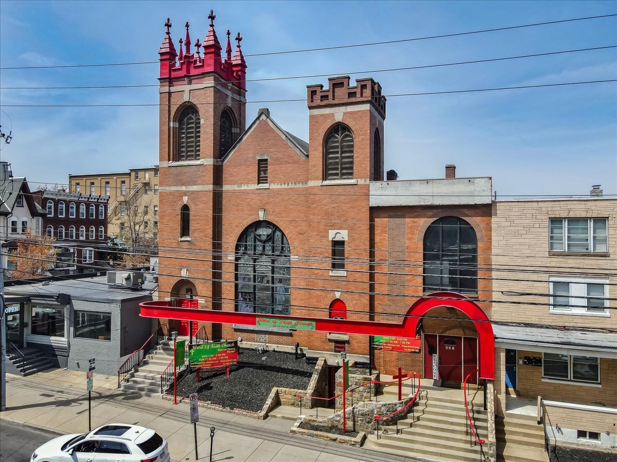 837 W Linden St, Allentown, PA for sale Building Photo- Image 1 of 31