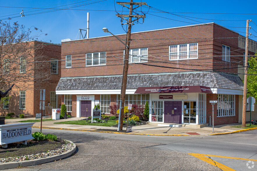 41 S Haddon Ave, Haddonfield, NJ for lease - Building Photo - Image 1 of 9